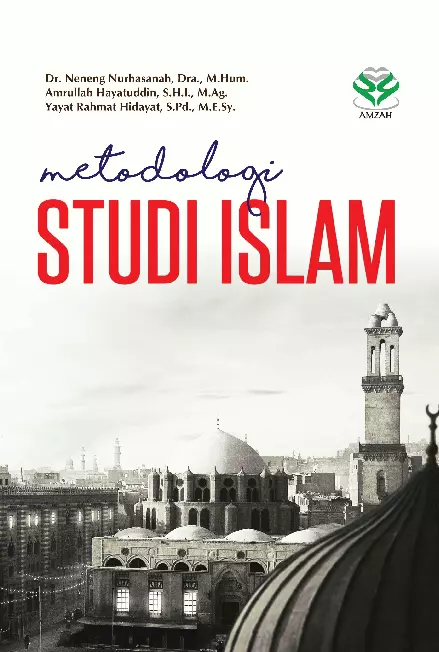 Metodologi Studi Islam 