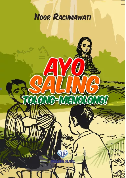 Ayo Saling Tolong Menolong