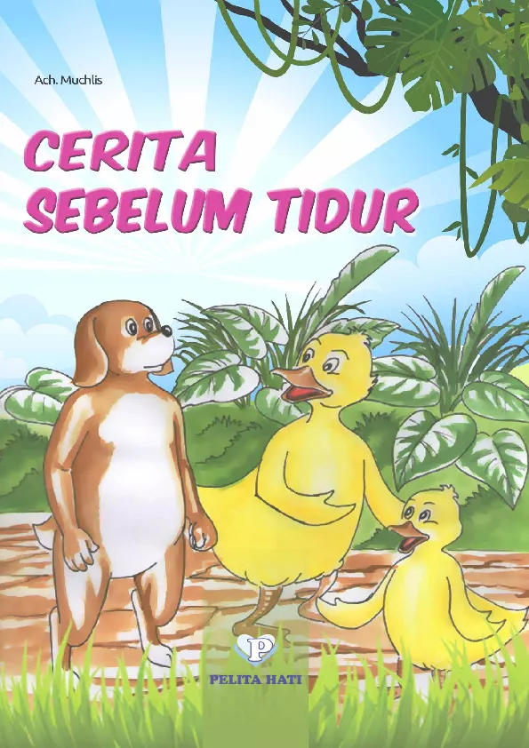 Cerita Sebelum Tidur