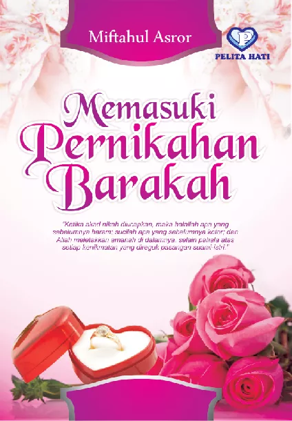 Memasuki Pernikahan Barakah