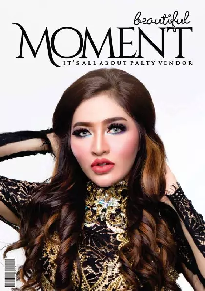 Beautiful Moment Magazine Vol.04 Mei 2018 - Mei 2019