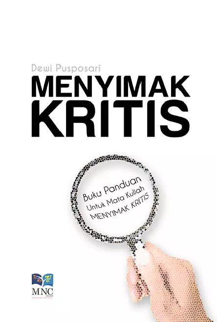 Buku panduan untuk Mata Kuliah menyimak Kritis