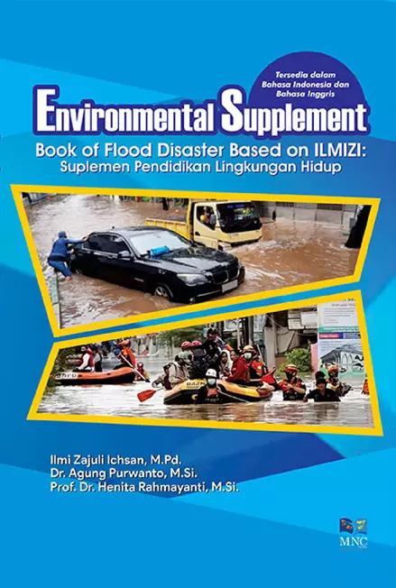 Environmental Supplement Book Of Recycling : Suplemen Pendidikan Lingkungan Berbasis HOTS