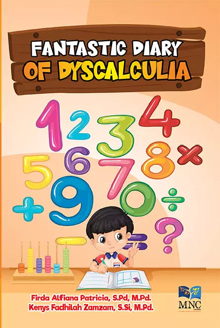 Fantastic Diary Of Dyscalculia