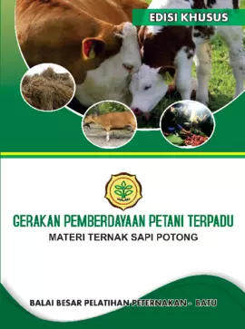 Gerakan Pemberdayaan Petani Terpadu (GPPT) edisi Khusus