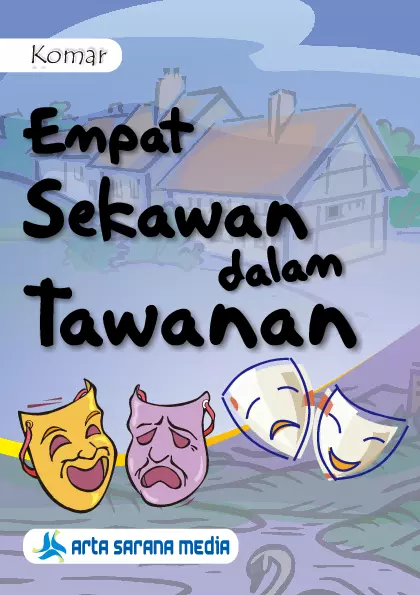 Empat Sekawan Dalam Tawanan