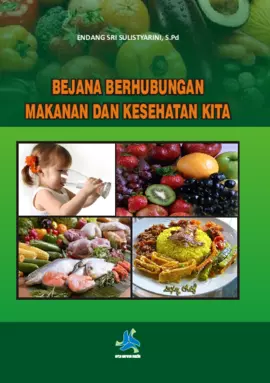 Bejana Berhubungan Makanan dan Kesehatan Kita