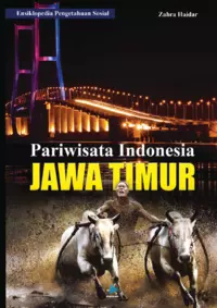 Pariwisata IndonesiaJawa Timur (Hard Cover)