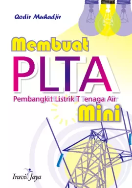 Membuat PLTA Mini