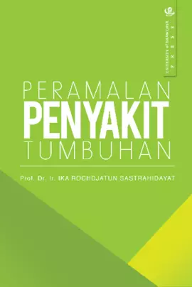 Peramalan Penyakit Tumbuhan