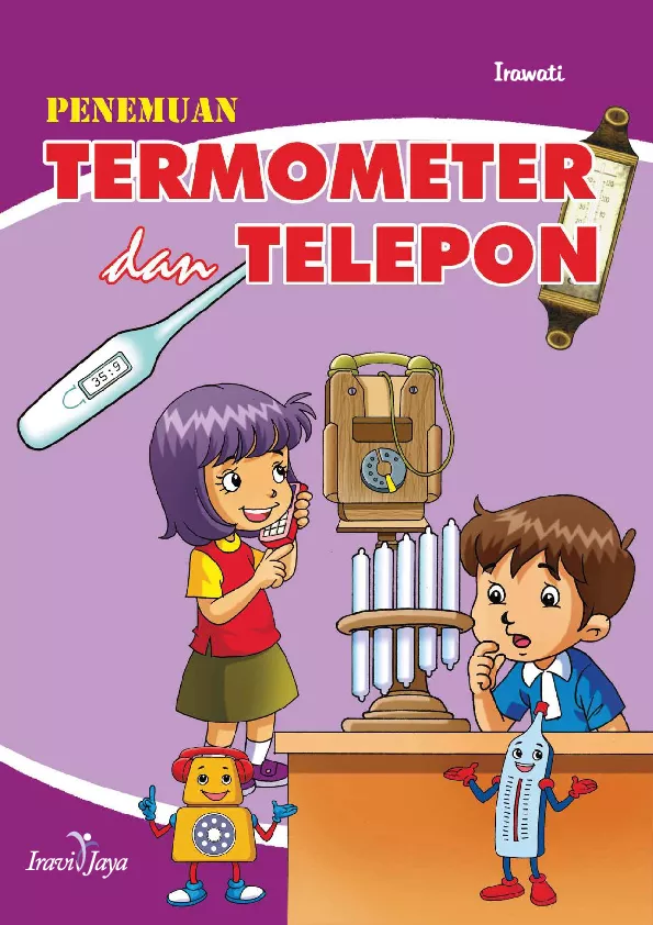 Penemuan Termometer danTelepon