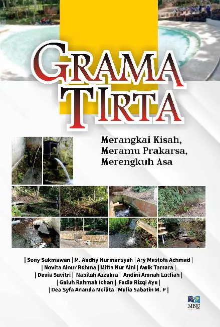 Grama Tirta : Merangkai Kisah,Meramu Prakarsa,Merengkuh Asa (FC)