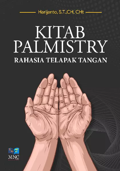 Kitab  Palmistry Rahasia Telapak Tangan