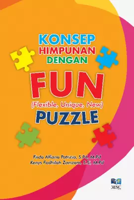 Konsep Himpunan Dengan Fun (Flexible, Unique, New )Puzzle