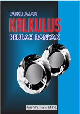 Kalkulus peubah banyak