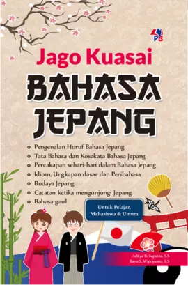 Jago Kuasai Bahasa Jepang