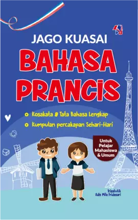 Jago Kuasai Bahasa Prancis