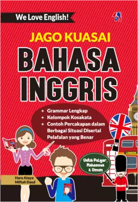 We Love English Jago Kuasai Bahasa Inggris