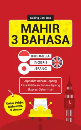 Mahir 3 Bahasa untuk Pelajar, Mahasiswa & Umum