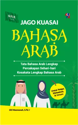 Jago Kuasai Bahasa Arab