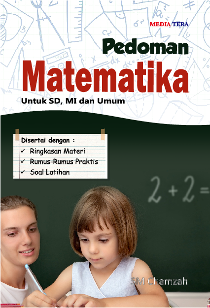 Pedoman Matematika untuk SD/MI/dan Umun