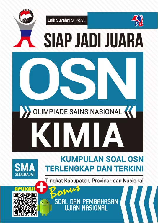 Siap Jadi Juara OSN Olimpiade Sains Nasional Kimia SMA