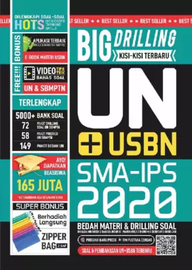 BIG DRILLING UN SMA IPS 2020