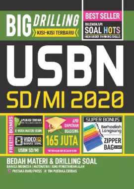 BIG DRILLING KISI-KISI UN USBN SD/MI 2020