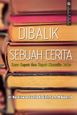 Di Balik Sebuah Cerita