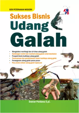 SPM : Sukses Bisnis Udang Galah