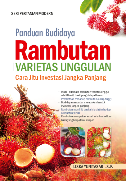 SPM : Panduan Budidaya Rambutan Varietas Unggulan