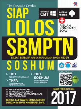 Big Drilling Siap Lolos SBMPTN Seleksi Bersama Masuk Perguruan Tinggi Negeri SOSHUM 2019