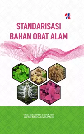 Standarisasi bahan obat alam