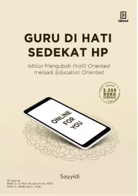 Guru di Hati Sedekat HP