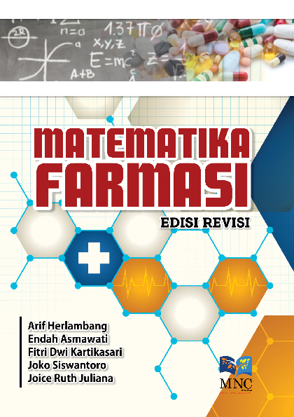 Matematika Farmasi Edisi Revisi