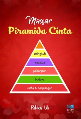 Mawar Piramida Cinta