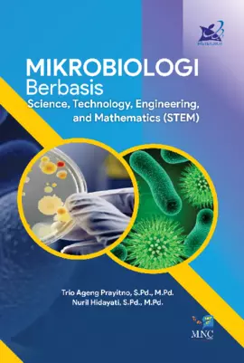 Mikrobiologi Berbasis Science,Technology,Engineering,and Mathematics (STEM)