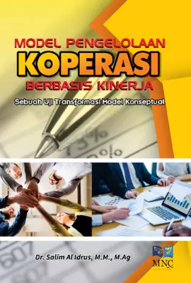 Model Pengelolaan Koperasi  Berbasis Kinerja Edisi Revisi