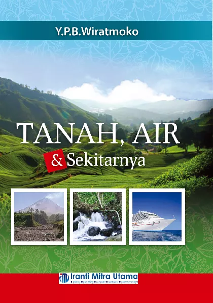 Tanah, Air dan Sekitarnya