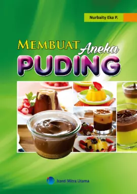 Membuat Aneka Puding