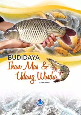 Budidaya Ikan Mas dan Udang Windu