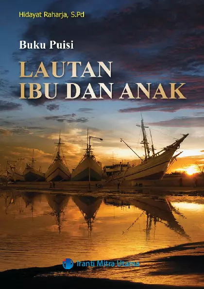 Buku Pusi Lautan Ibu dan Anak