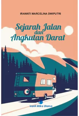 Sejarah Jalan dan Angkutan Darat