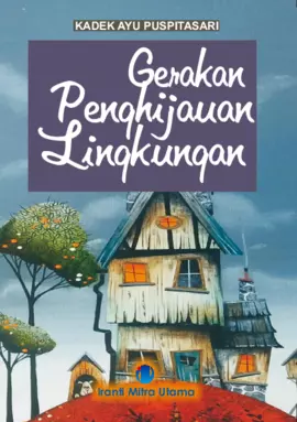 Gerakan Penghijauan Lingkungan