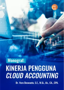 Monograf Kinerja Pengguna Cloud Accounting