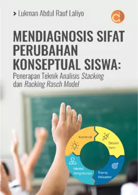 Mendiagnosis Sifat Perubahan Konseptual Siswa: Penerapan Teknik Analisis Stacking Dan Racking Rasch Model