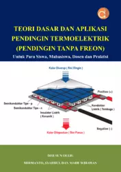 Teori Dasar Dan Aplikasi Pendingin Termoelektrik (Pendingin Tanpa Freon)