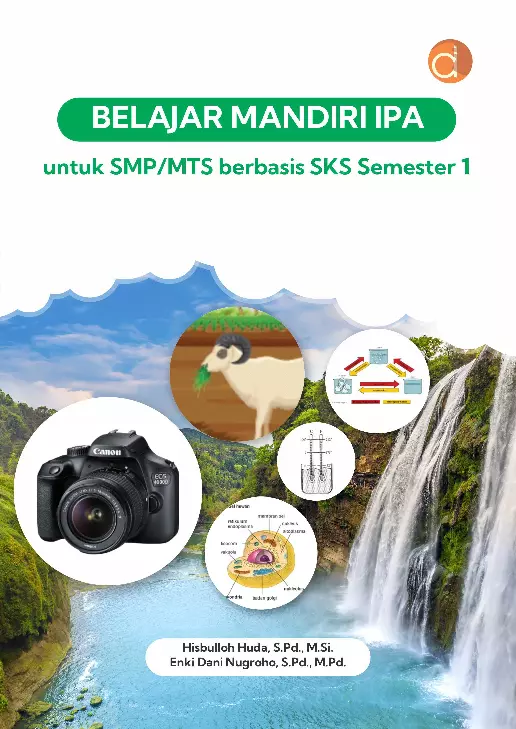 Belajar Mandiri IPA Untuk SMP/MTS berbasis SKS Semester 1