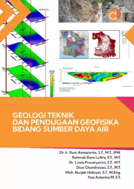 Geologi Teknik Dan Pendugaan Geofisika Bidang Sumber Daya Air