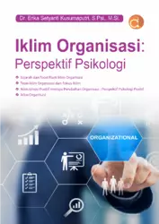 Iklim Organisasi